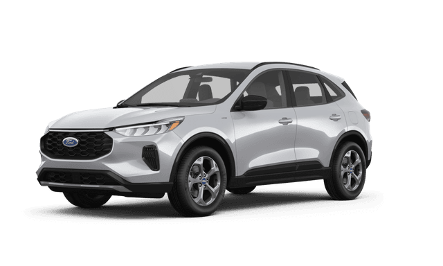 Ford Escape - Front view Ford Escape - Front view